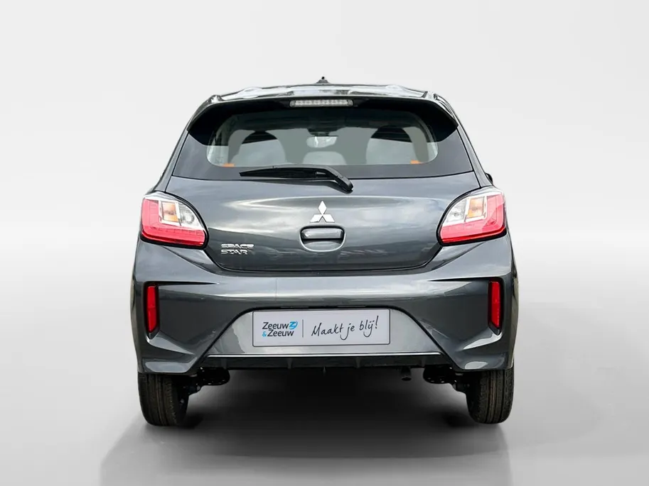 Mitsubishi Space Star 1.2 Active | APPLE CAR PLAY | DEMO | GARANTIE TOT 2033 |