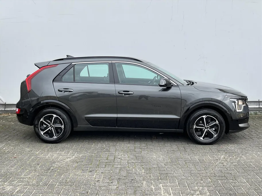 Kia Niro 1.6 GDi Hybrid DynamicLine |Navi |Camera |Nieuw model Actie!