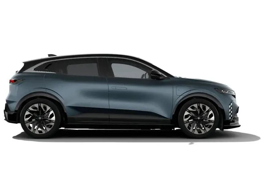 Renault Megane E-Tech Esprit Alpine 67 kWh Dit jaar leverbaar| 24 min 15-80 % laden | 500km rijbereik| Nieuwe LFP batterij | Nu met €1000,- Zeeuw & Zeeuw korting