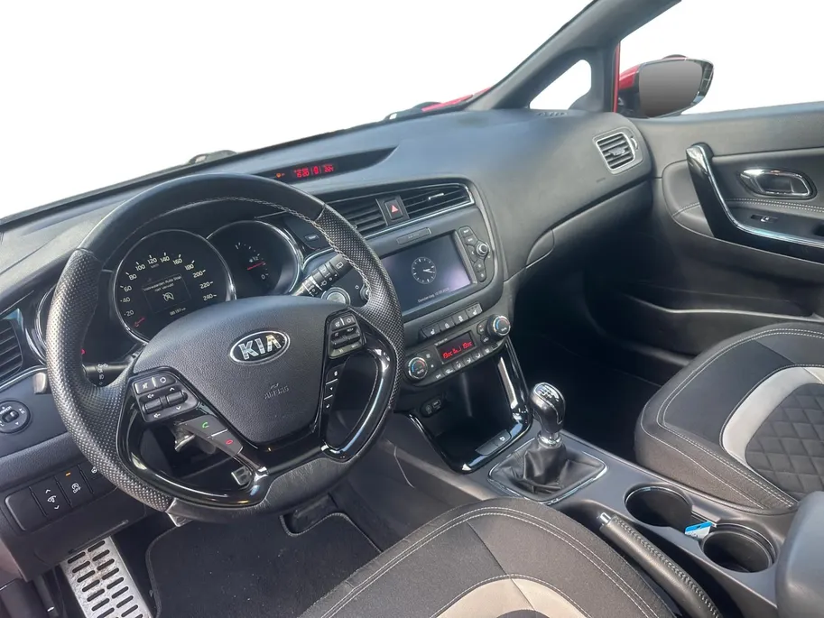 Kia cee'd Sportswagon 1.0 T-GDi GT-Line | Camera | Pano | Stuur en Stoel Verw |
