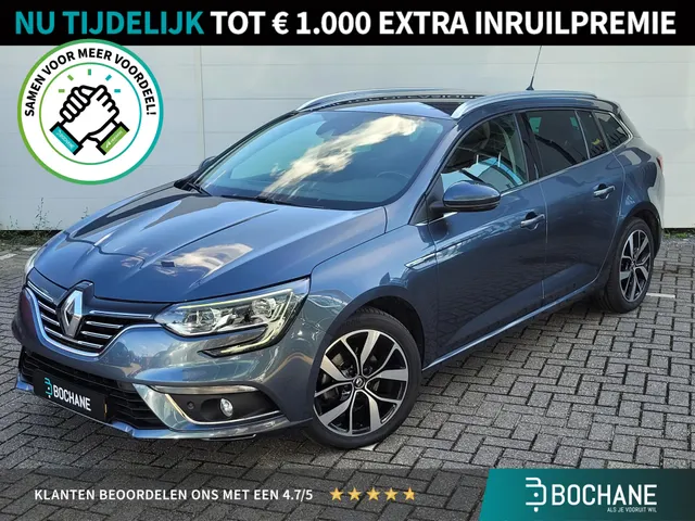 Renault Mégane Estate