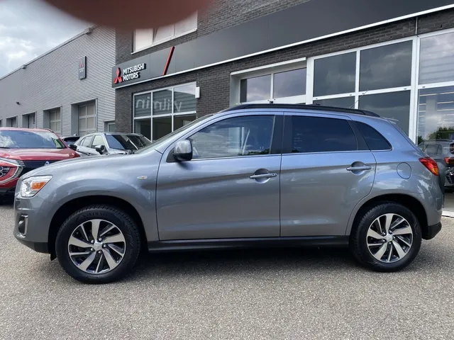 Mitsubishi ASX 1.6 Cleartec Invite+