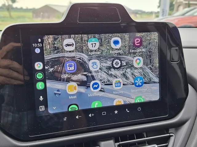 Suzuki S-Cross 1.4 Boosterjet Select Smart Hybrid Nieuw model | rijklaarprijs !!