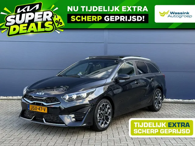 Kia Ceed Sportswagon