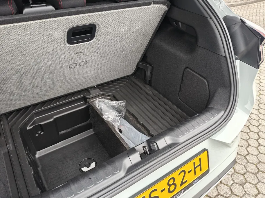 Ford Puma 1.0 EcoBoost Hybrid ST-Line NIEUW | TREKHAAK | CACTUS GREY | LED KOPLAMPEN | WINTER PAKKET | CAMERA
