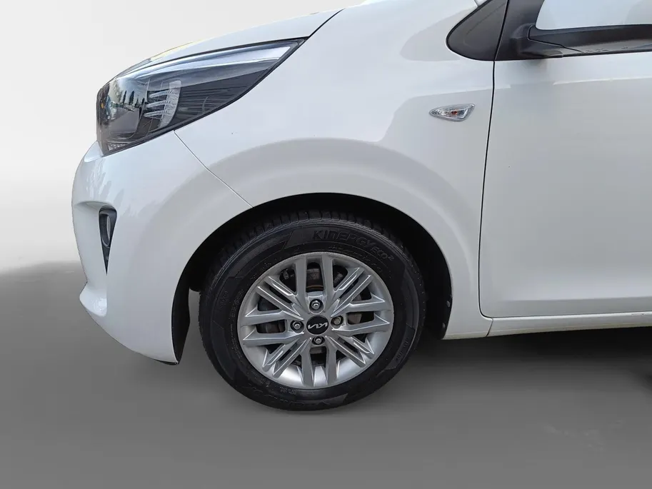 Kia Picanto 1.0 DPi DynamicLine | Trekhaak | Camera| Navigatie| Cruise Controle| Lichtmetalen velgen| Airco