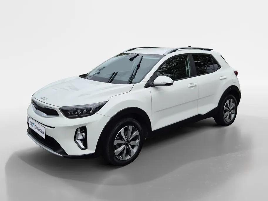 Kia Stonic 1.0 T-GDi MHEV DynamicPlusLine | Cruise Control | Climate Control | Navigatie | LM Velgen | Camera | Privacy Glass |