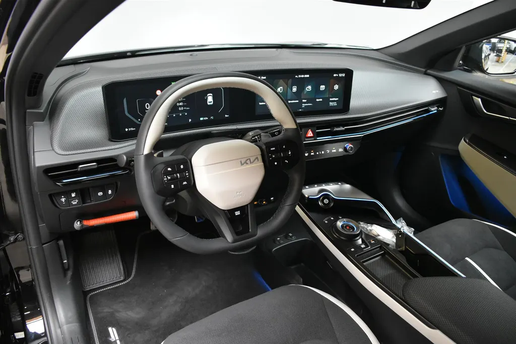 Kia EV6 84kWh 229pk RWD GT-Line Business Edition