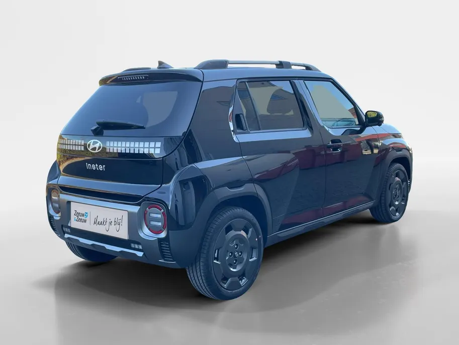 Hyundai Inster Cross Sky Plus 49 kWh | Z&Z Topdeal! | Van € 33.875,-, nu voor €31.375,-