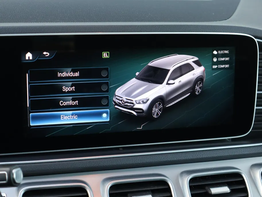 Mercedes-Benz GLE 350 de 4MATIC Premium Plus