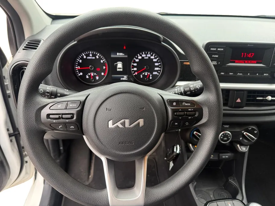 Kia Picanto 1.0 DPi ComfortLine Dealer onderhouden | Airco | Elektrische ramen | Nieuwe APK |