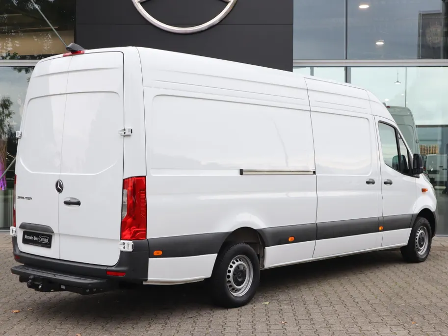 Mercedes-Benz Sprinter 317 CDI L3 LED 3.5T TREKHAAK