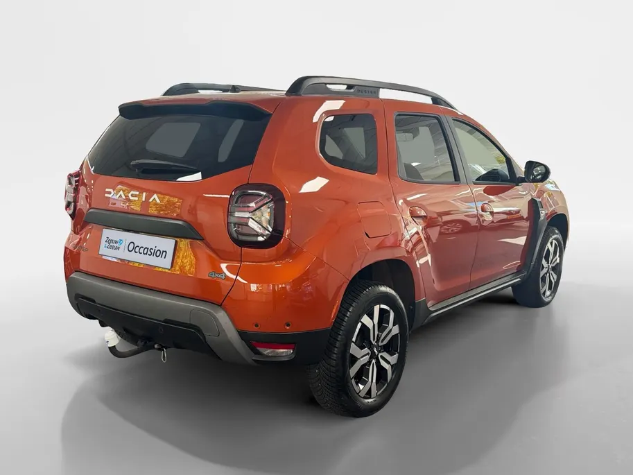 Dacia Duster 1.3 TCe 150 4x4 Journey Uniek | 4x4 | Navigatie | Camera | CarPlay/Android Auto | Climate Control | Keyless | Trekgewicht 1.500 kg
