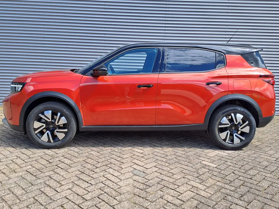 Opel Frontera 1.2 Turbo Hybrid GS | Apple Carplay/Android Auto | Navi | Camera | AUTOMAAT! | Dodehoek detector | ECC |