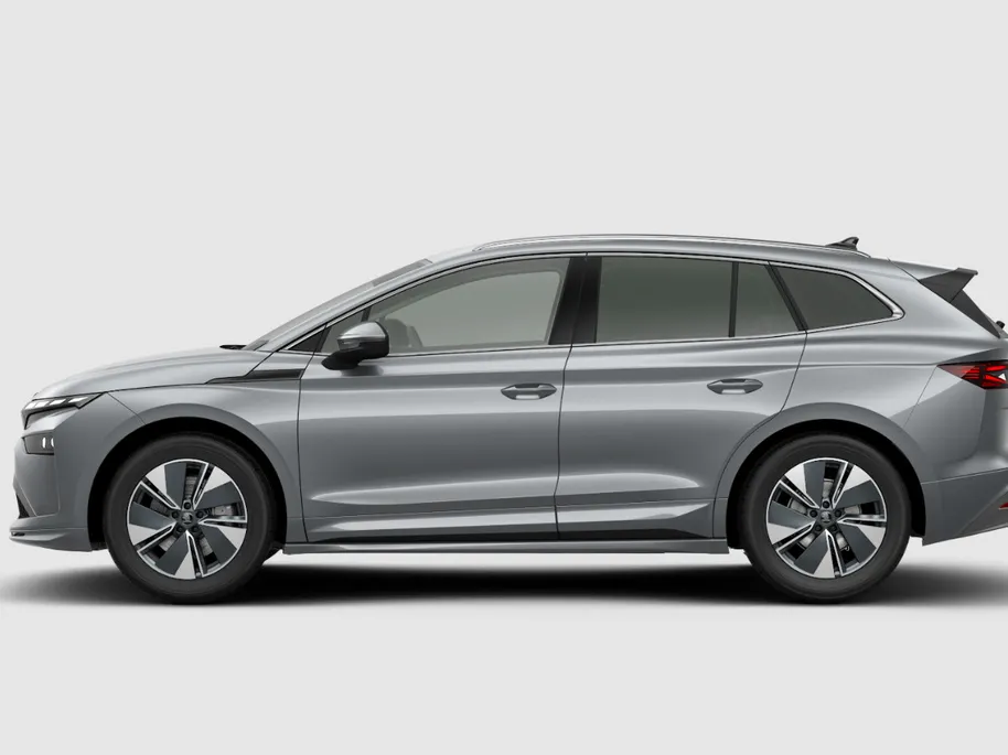 Škoda Enyaq iV Business Edition 85 | Elektrisch wegklapbare trekhaak |  19' inch velgen Regulus |  Achterbumper en dorpels in carosseriekleur | 2.500,- inruilbonus!!