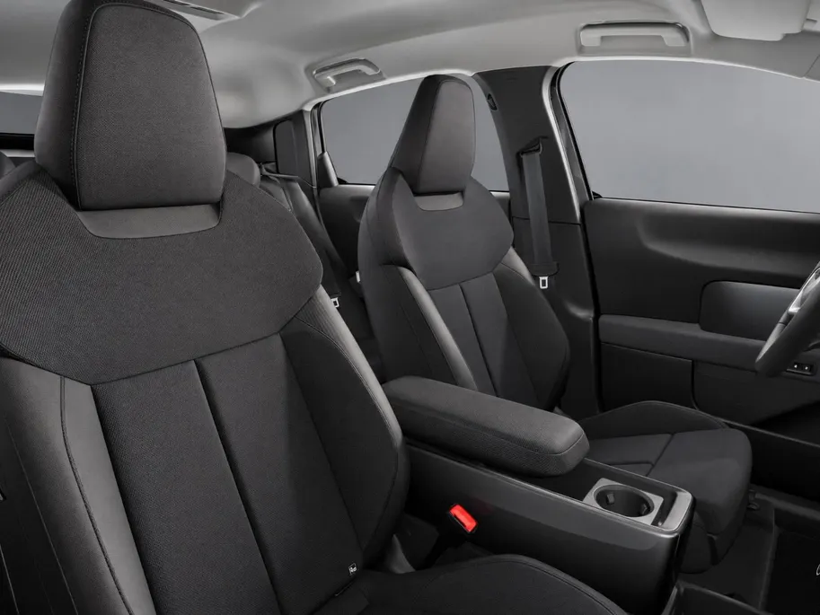 Audi A2 e-tron Launch Series Pro 231 PK · 20' LM Velgen · Trekhaak elek. wegklapbaar · Stoelverwarming voorin · Stuurwielverwarming