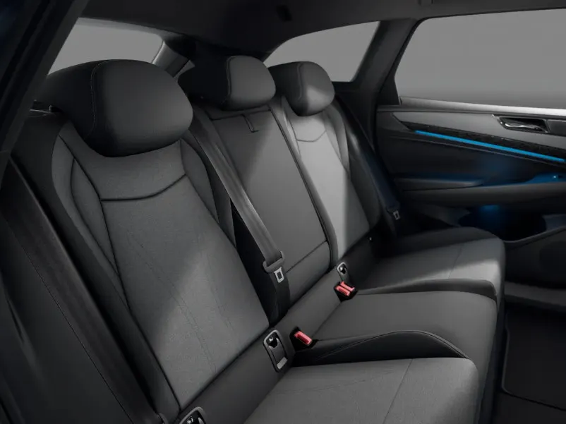 Volkswagen ID.7 Limited Edition 59 kWh accu, 204 PK · Achteruitrijcamera ·