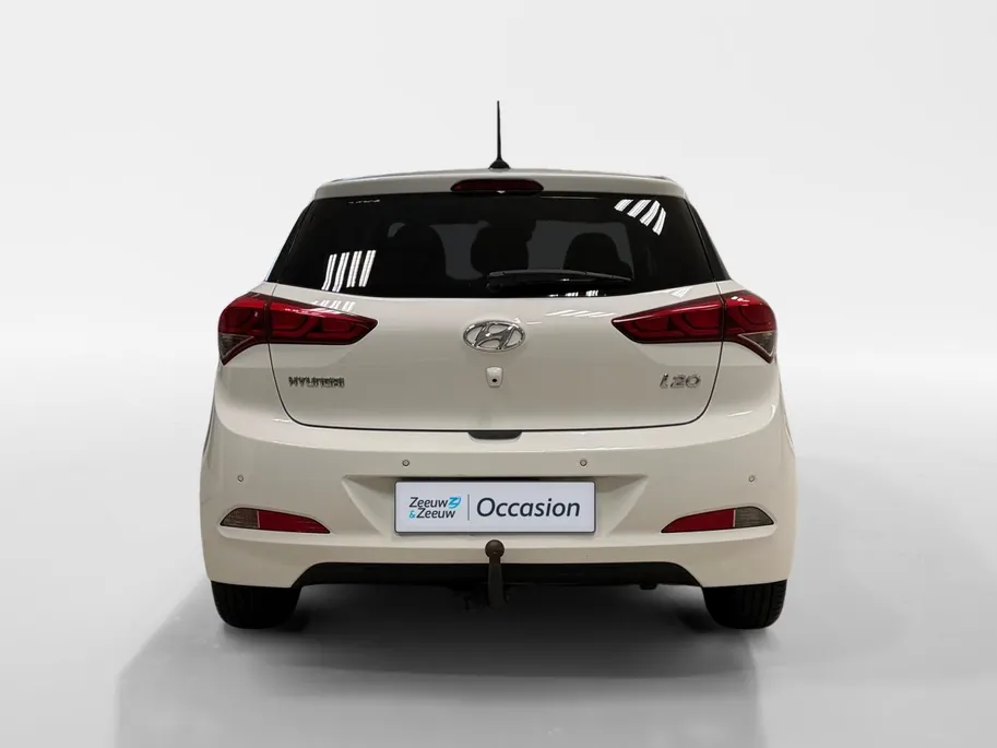 Hyundai i20 1.0 TURBO | BLACK EDITION | NAVI | TREKHAAK | NL-AUTO |