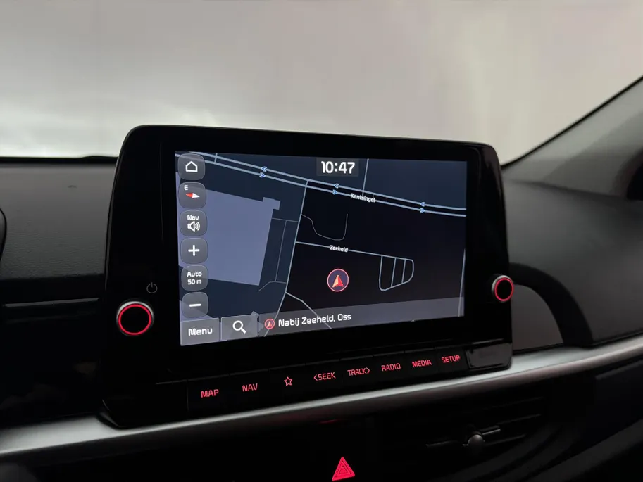 Kia Picanto 1.0 GDI 4-zits DynamicPlusLine NIEUW TE BESTELLEN
