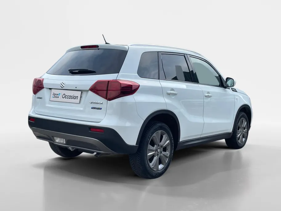 Suzuki Vitara 1.5 Hybrid Select | Cruise/ Climate control | Navigatie | Stoelverwarming | Camera |