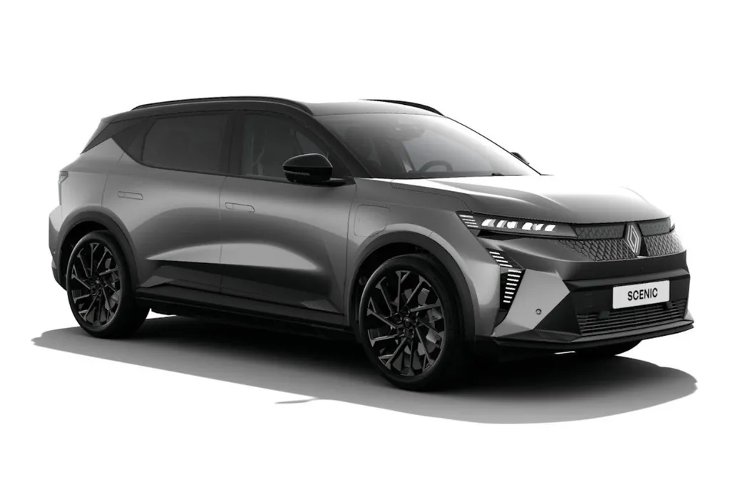 Renault Scénic E-Tech EV89 Long Range Esprit Alpine Nu te bestellen | de vernieuwde Scenic met 642KM actieradius | Bestel uw nieuwe Scenic met € 1.000,- Zeeuw en Zeeuw actiekorting! |