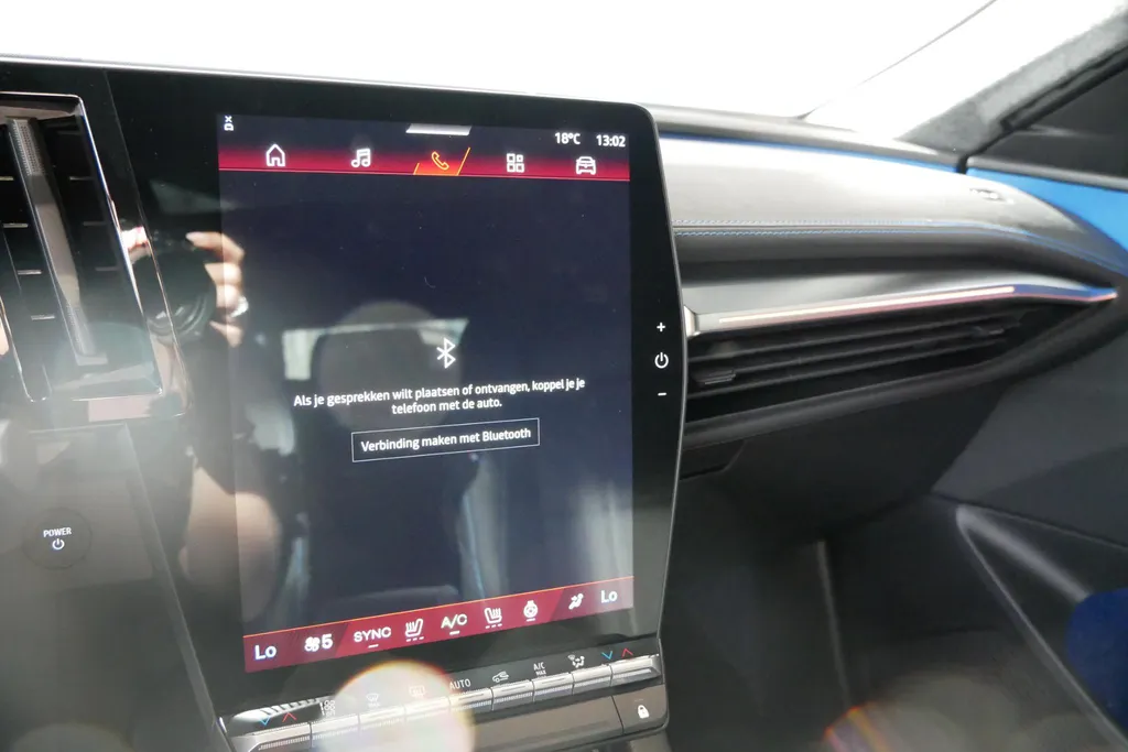 Renault Scénic E-Tech EV87 long range esprit Alpine | Pack Light & Sound| Rijdende demonstratie auto | Vraag naar de actuele kilometerstand|