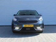 Kia Niro 1.6 GDi Hybrid DynamicPlusLine | Stuur-/stoelverwarming | Camera | Leer | Navi | Clima | Cruise adapt. | Keyless | 16' LM |