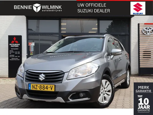 Suzuki S-Cross SX4 1.6 Comfort | Carplay | Trekhaak | All Seasons