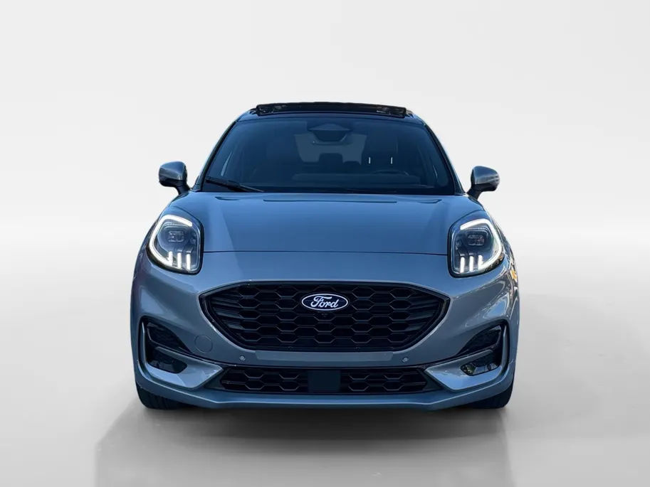 Ford Puma 1.0 EcoBoost Hybrid ST-Line X | Adaptieve Cruise Control | Schuif/Kantel Dak | Stoel/Stuur/Voorruitverwarming | 360 Camera | Apple/Android Carplay |