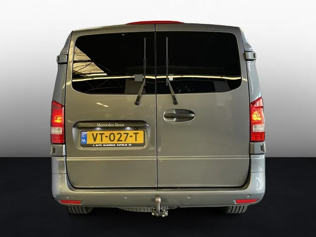 Mercedes-Benz Vito 114 CDI Extra L. DC