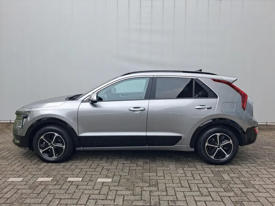 Kia Niro 1.6 GDi Hybrid DynamicPlusLine |Navi |Camera |Schuifdak |Leder