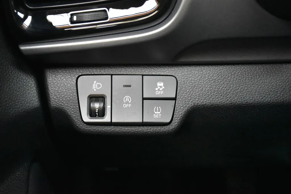 Kia Stonic 1.0 T-GDi MHEV 100pk DynamicLine