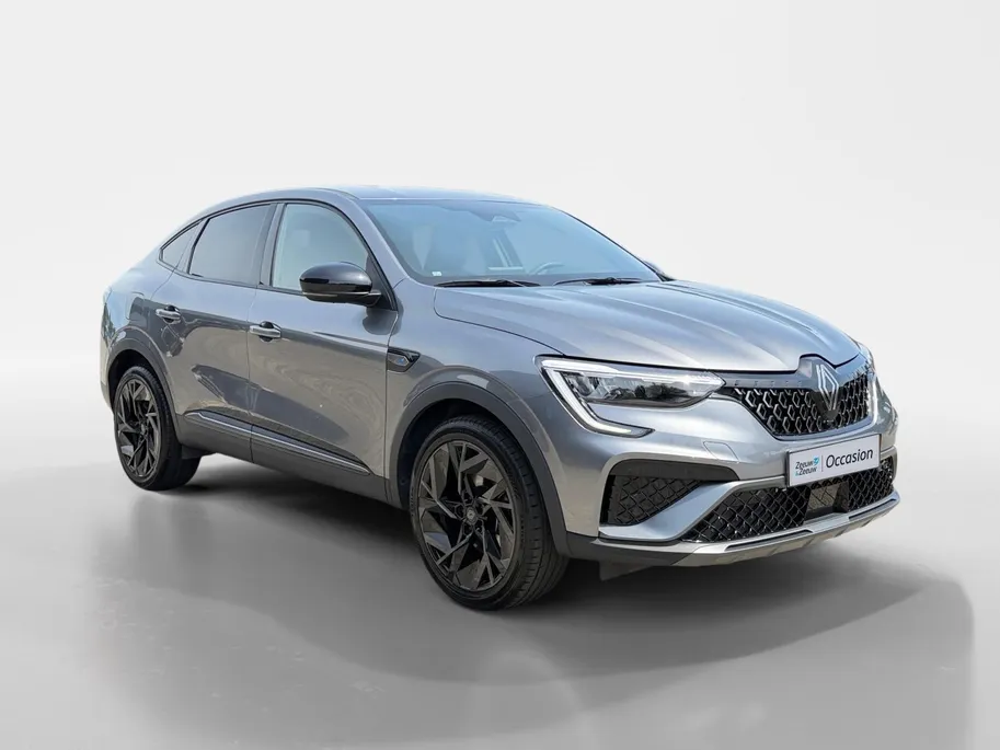 Renault Arkana 145PK E-Tech Full Hybrid Esprit Alpine Automaat | Navi | Camera | Digital Cockpit | Stoelverwarming | Apple CarPlay/Android Auto | 19' Lichtmetalen Velgen | Climate Control | Adaptive Cruise Control |