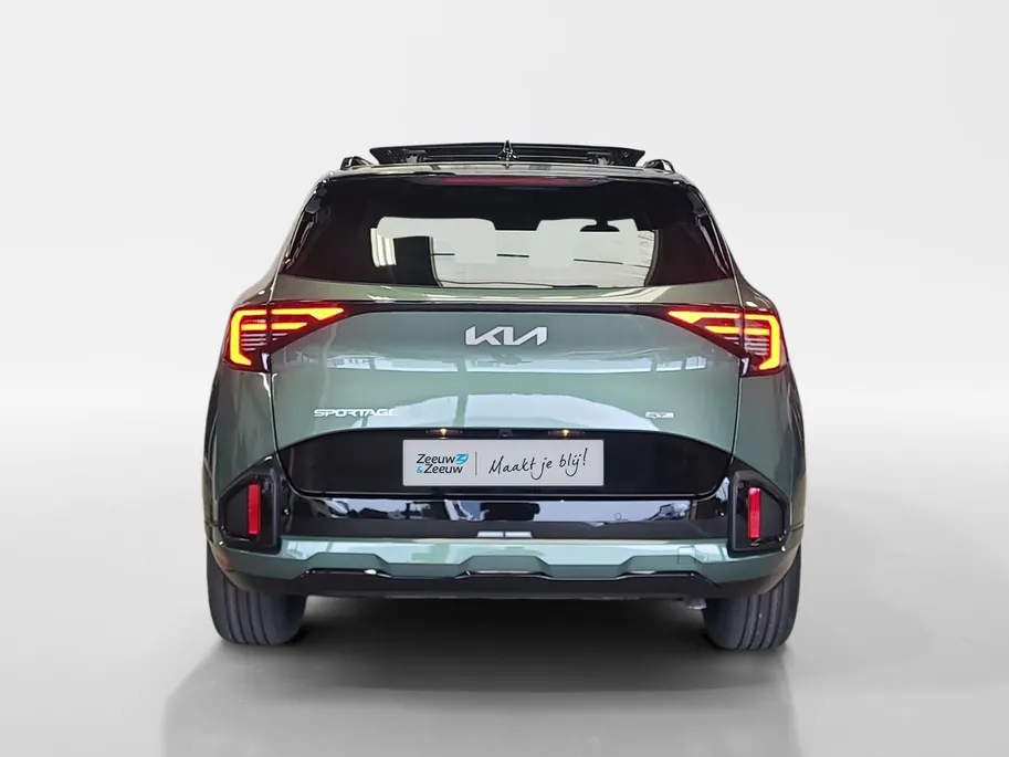 Kia Sportage 1.6 T-GDi AT6 Hybrid GT-Line | NIEUWE SPORTAGE | 239 PK | 1510Kg trekgewicht | Nu €3.000 inruilpremie en €1.500 voorraadkorting!*