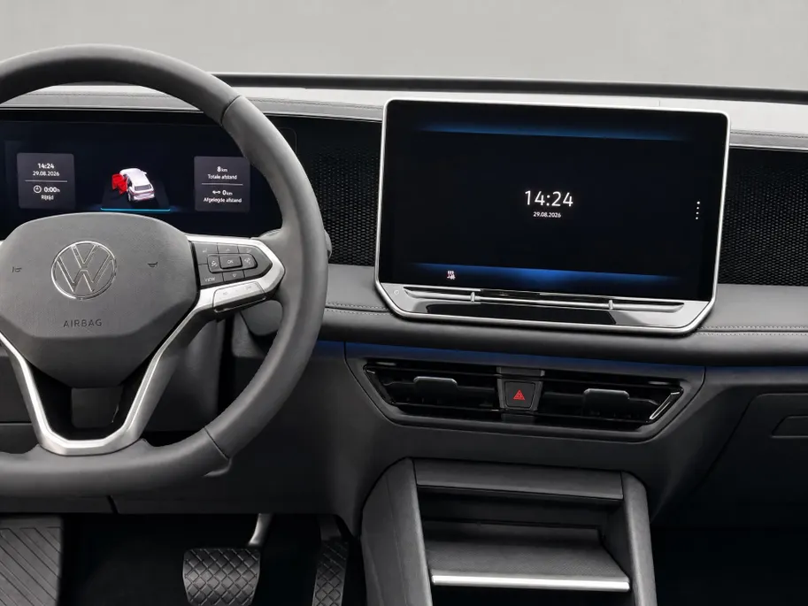 Volkswagen Tiguan Life 1.5 eHybrid 204 PK 6 versn. DSG · Achteruitrijcamera · Comfort pakket ·