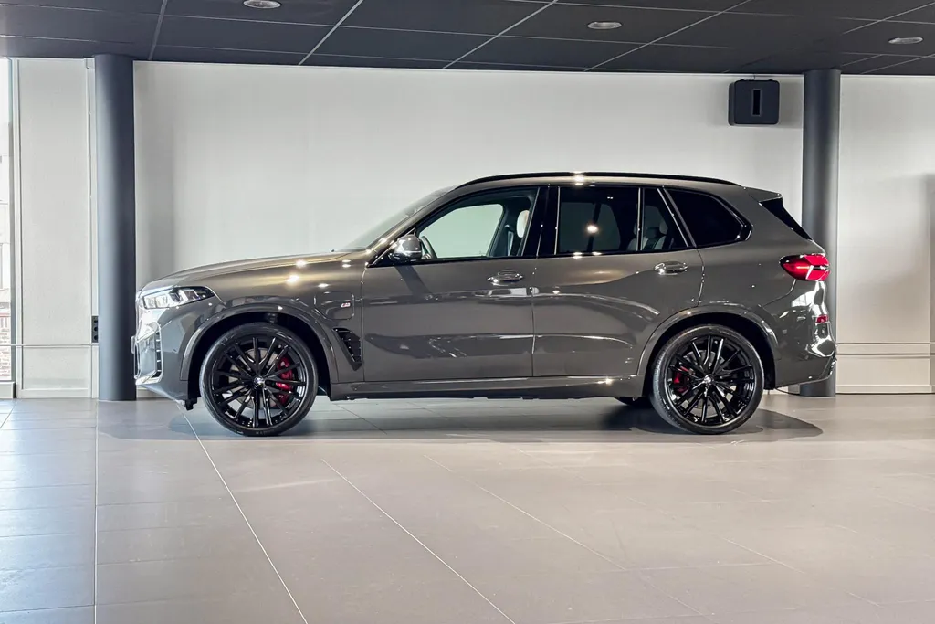 BMW X5 xDrive50e