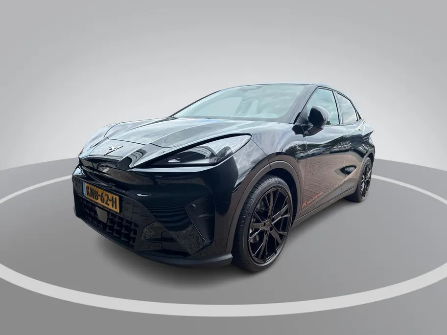 CUPRA Raval Business First Edition 56 kWh 211 PK l Black Pakket l Achteruitrijcamera l Stoel en Stuurrverwarming