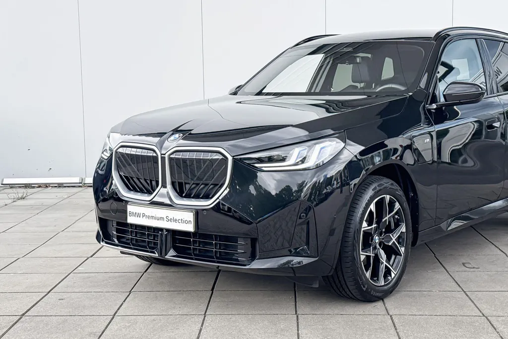 BMW X3 30e xDrive M-Sport