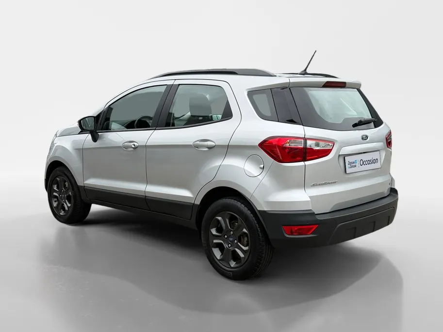 Ford EcoSport 1.0 EcoBoost Trend Ultimate | Dealer onderhouden | NL auto | Cruise control | Parkeersensor achter | Achteruitrijcamera | Navigatie | Apple carplay & Android auto | 16' lichtmetalen velgen | Bovag garantie |