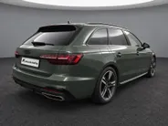 Audi A4 Avant 35 TFSI 150pk S edition Competition · Trekhaak · Camera ·  Stoelverwarming · Drive select · Leder/Stof · Garantie t/m 23-07-2028 of 100000km.
