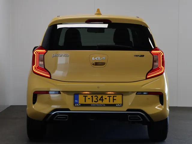 Kia Picanto 1.0 DPi GT-Line