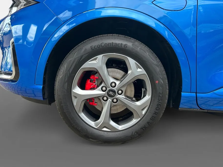 Ford Kuga 2.5 PHEV ST-Line X | Nieuw | Op Voorraad | Elekt. Trekhaak | Schuif/Kantel Dak | AGR-Stoelen | Adaptieve Cruise Control | Matrix Led |