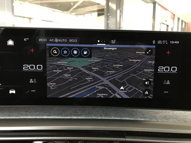 Peugeot 5008 Hybrid 145 GT Automaat