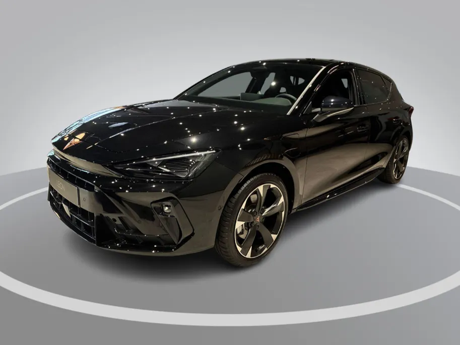CUPRA Leon 1.5 TSI e-Hybrid Business 204 PK l Intelligent Drive l Panoramadak l Dynamic Design l Sennheiser