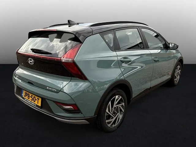 Hyundai Bayon 1.0 T-GDI Comfort
