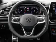 Volkswagen T-Roc 1.5 TSI 150pk DSG R-Line · Camera · Keyless · Dodehoeksensor · Stoelverwarming · ACC · Elek. Achterklep · 18'Velgen · Garantie t/m 19-02-2027