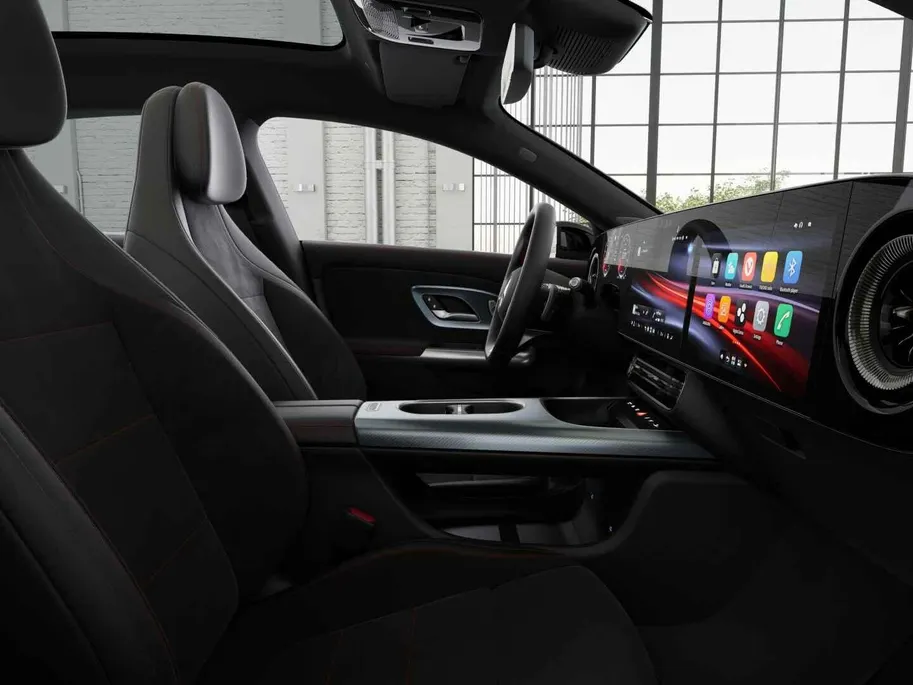 Mercedes-Benz CLA Shooting Brake 250+ Business Solution 85.5 kWh