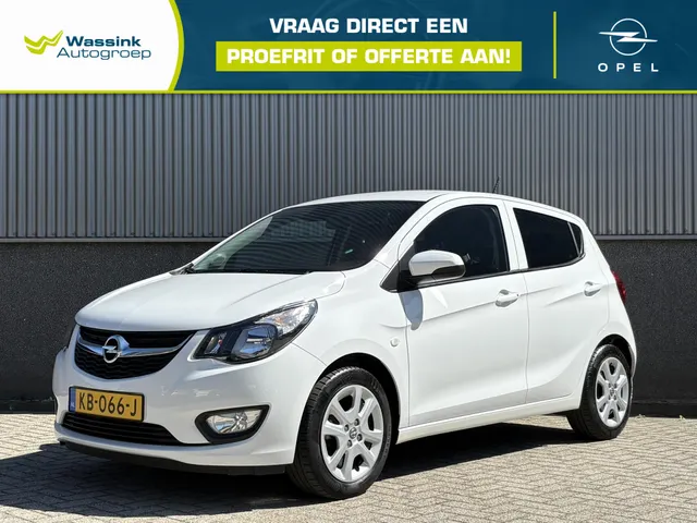 Opel KARL