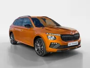 Škoda Kamiq 1.5 TSI Sport Business 150PK AUTOMAAT |Stoelverwarming| Climate control| Cruise Control| Parkeersensoren v+a| Achteruitrijcamera| Sportstoelen| Digitaal dashboard| Super strakke auto!