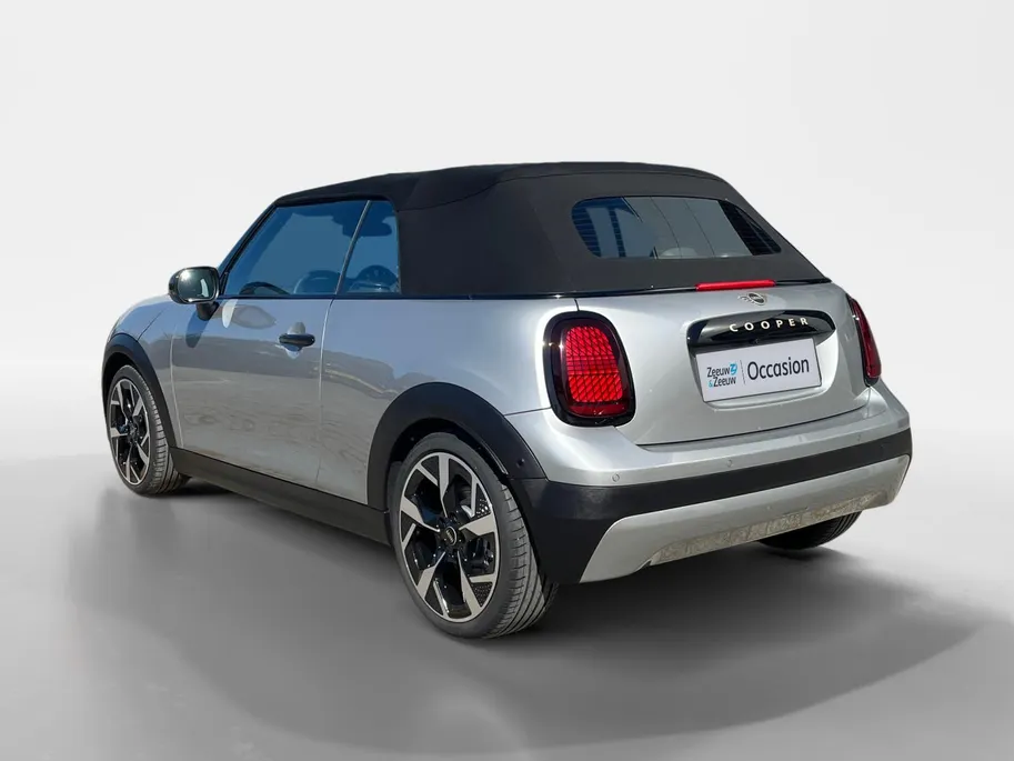 MINI Cooper Cabrio 2.0 C Classic | Apple Carplay | Android Auto | Navigatie | 16' LM